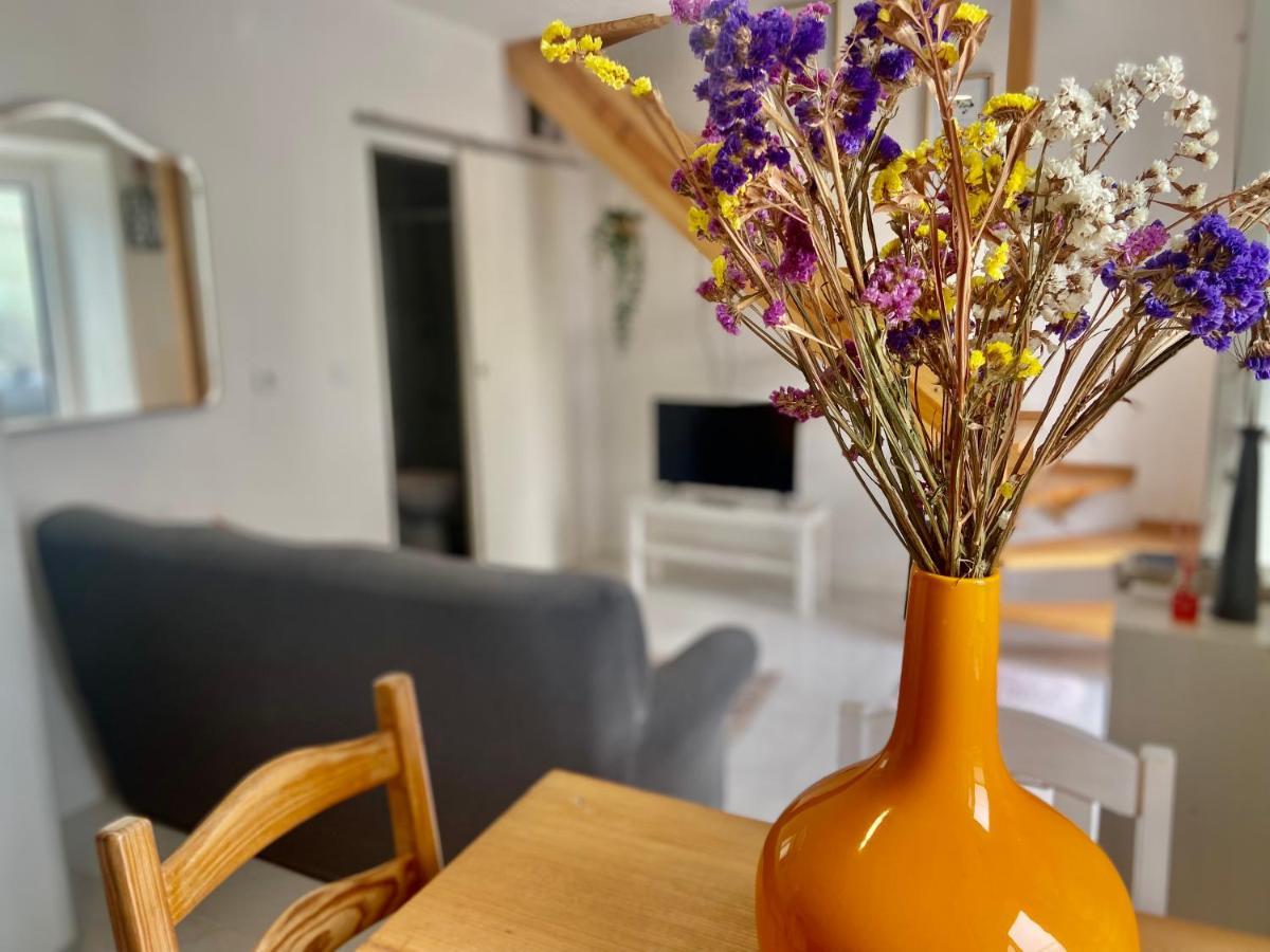 Casinha Da Patricia Apartment Nazare Exterior photo