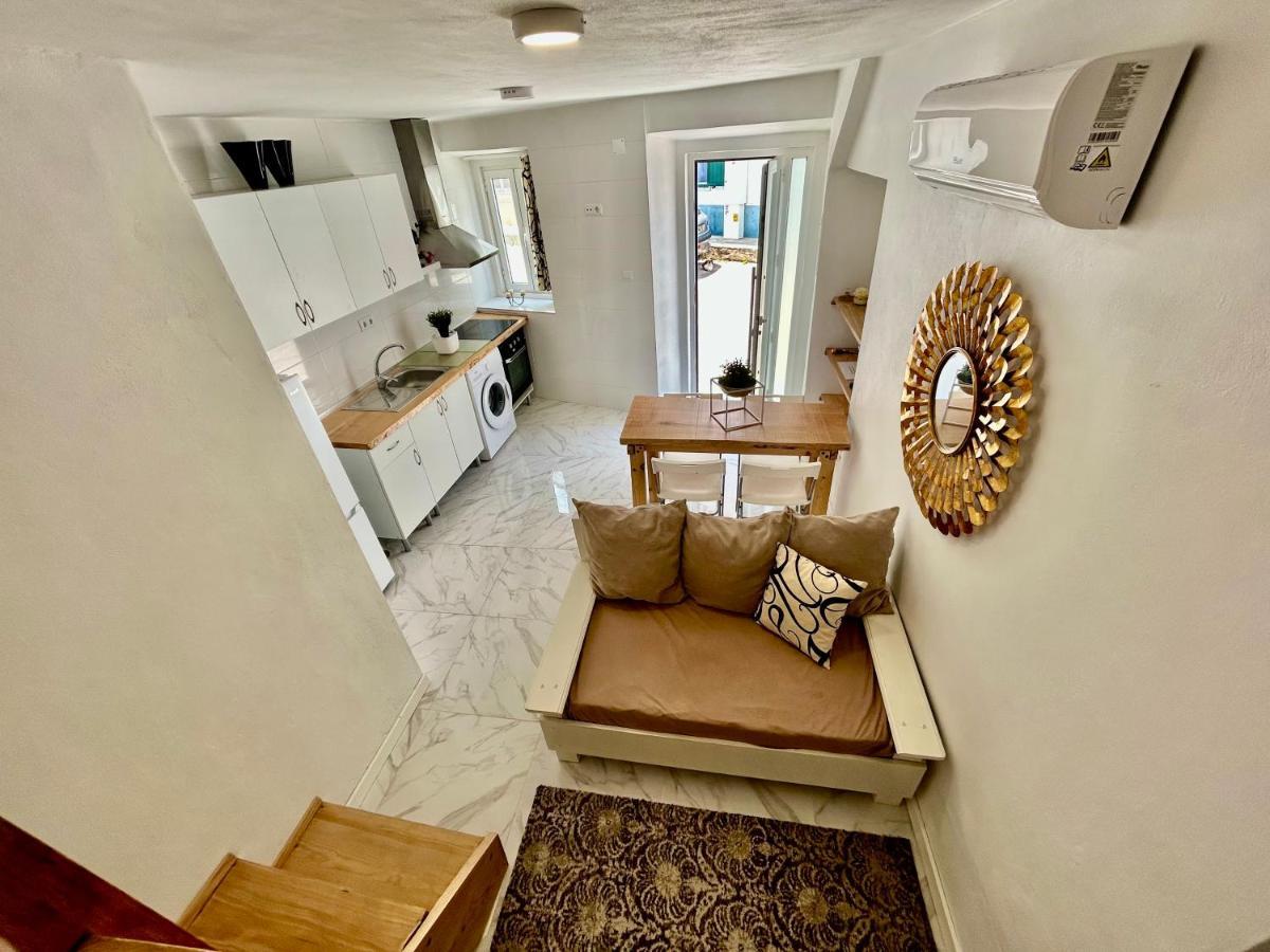 Casinha Da Patricia Apartment Nazare Exterior photo