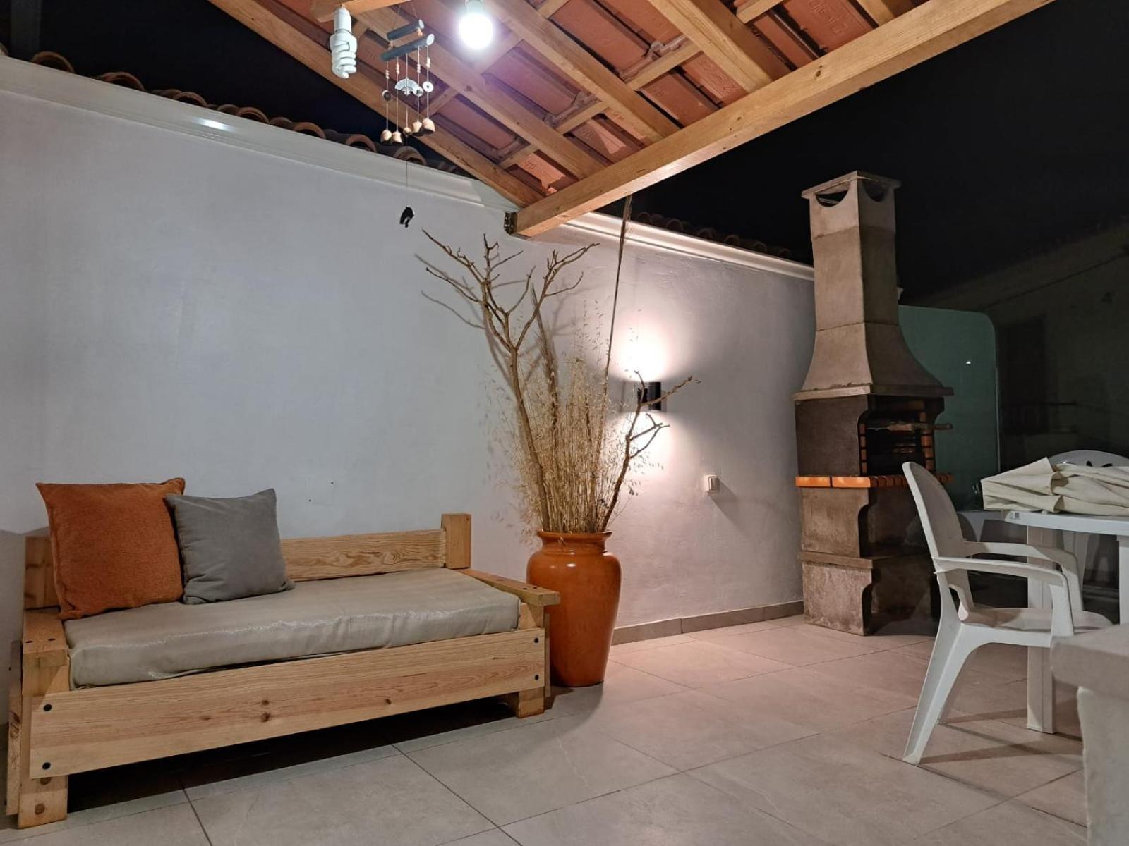 Casinha Da Patricia Apartment Nazare Exterior photo